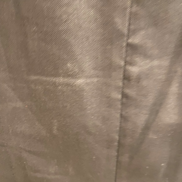 Brooks Brothers size 0 twill sheath dress black - Picture 5 of 5